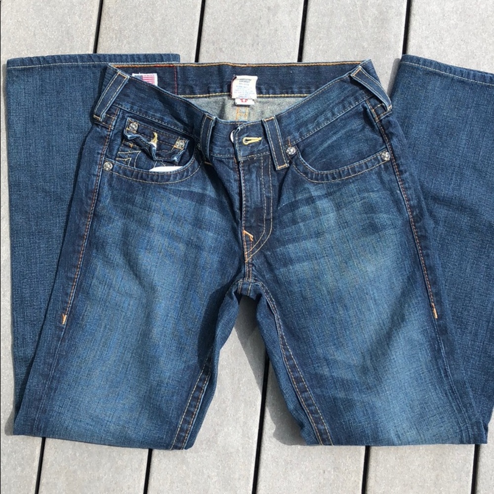 Men’s True Religion Billy jeans